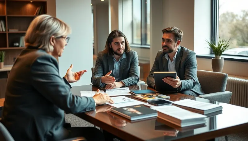 Familia española analizando su hipoteca y consultando tipos Euribor actuales para entender el impacto en sus cuotas mensuales Tipos BCE en septiembre 2025_ qué significa para tu hipoteca (1)