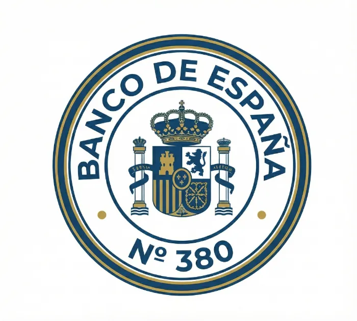 Bimaik finance Registrados en el banco de España