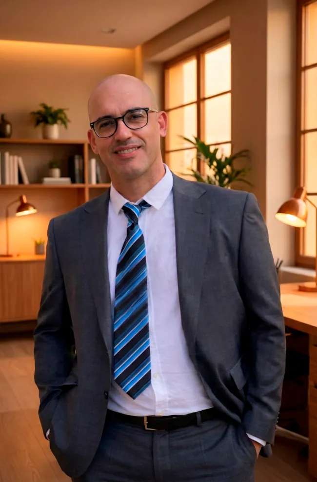 Eduard Lora Cercos Broker Hipotecario y Asesor Financiero